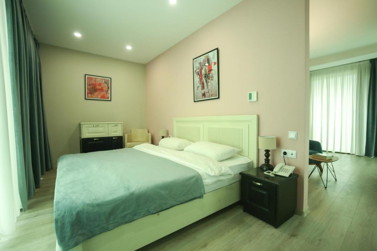 Dolabauri Hotel Tbilisi Zewnętrze zdjęcie