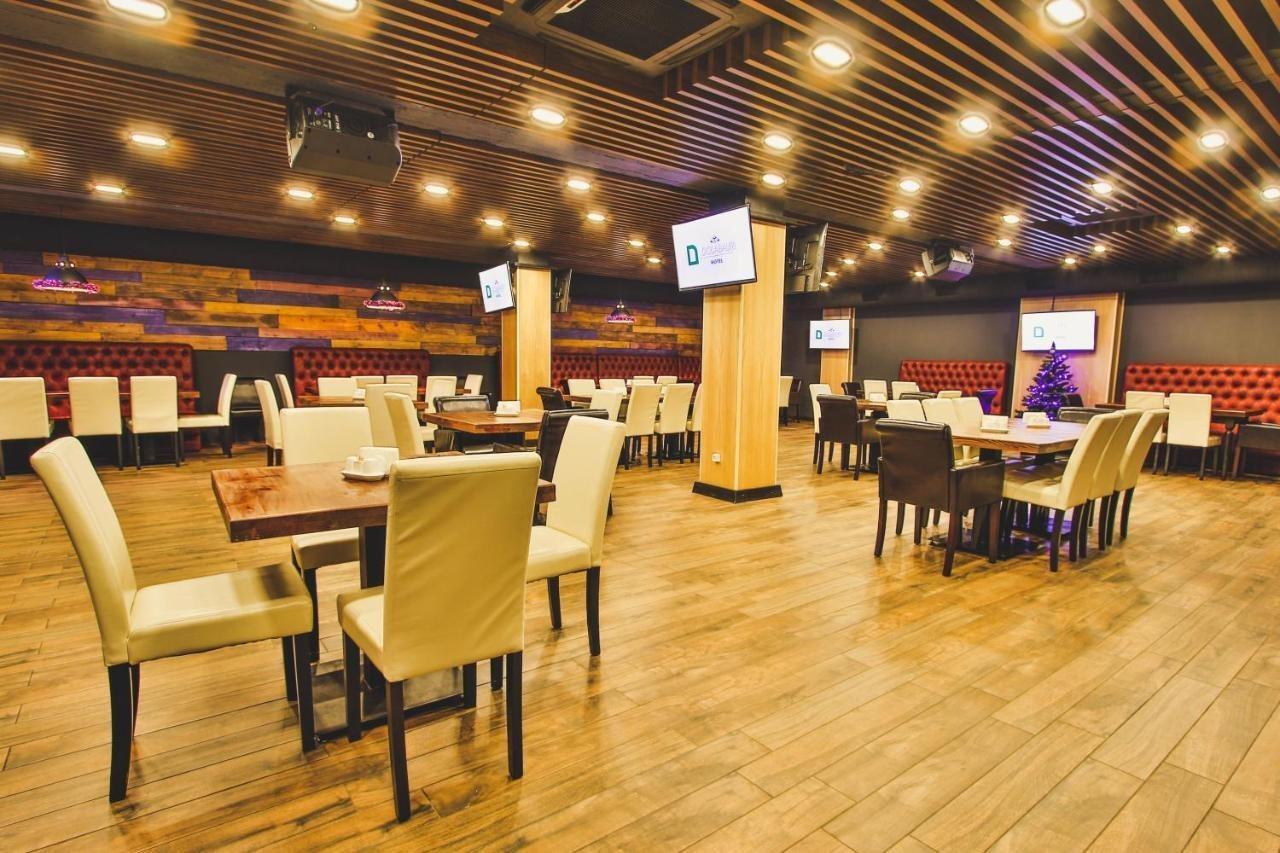 Dolabauri Hotel Tbilisi Zewnętrze zdjęcie