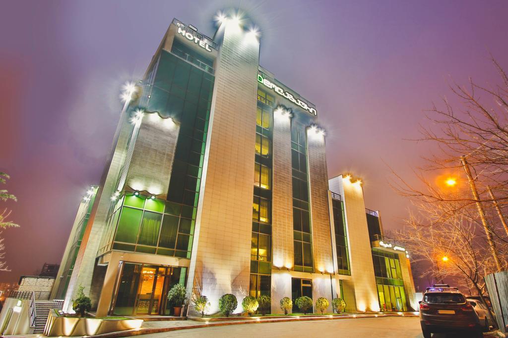 Dolabauri Hotel Tbilisi Zewnętrze zdjęcie