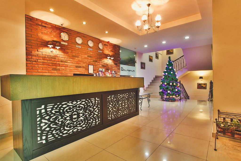 Dolabauri Hotel Tbilisi Zewnętrze zdjęcie