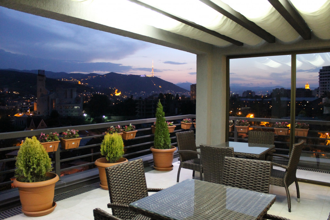 Dolabauri Hotel Tbilisi Zewnętrze zdjęcie