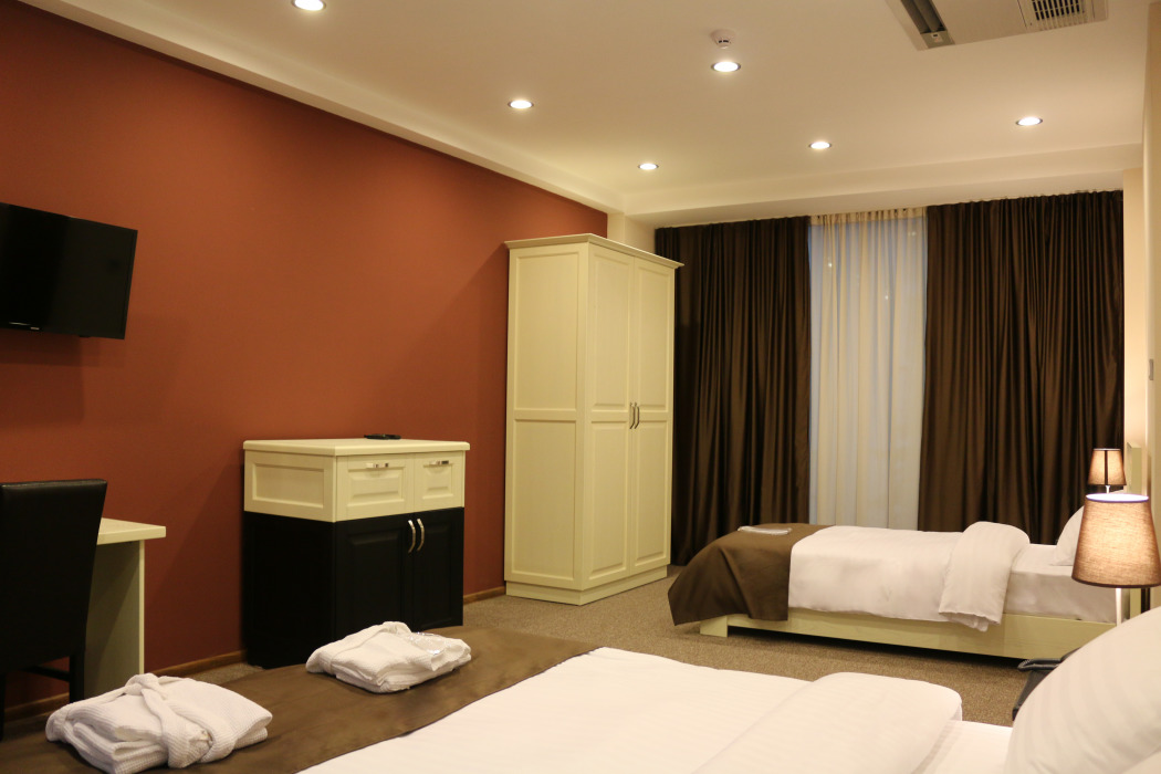 Dolabauri Hotel Tbilisi Zewnętrze zdjęcie