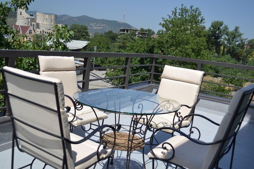 Dolabauri Hotel Tbilisi Zewnętrze zdjęcie