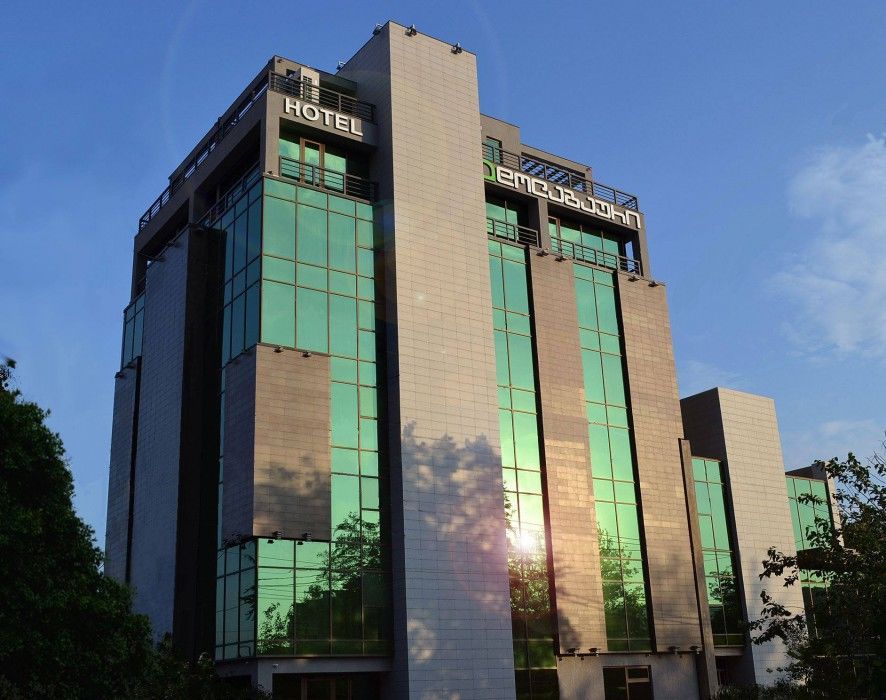 Dolabauri Hotel Tbilisi Zewnętrze zdjęcie