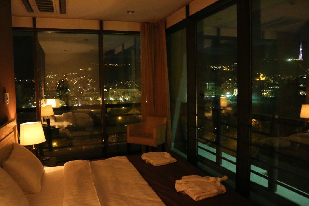 Dolabauri Hotel Tbilisi Zewnętrze zdjęcie