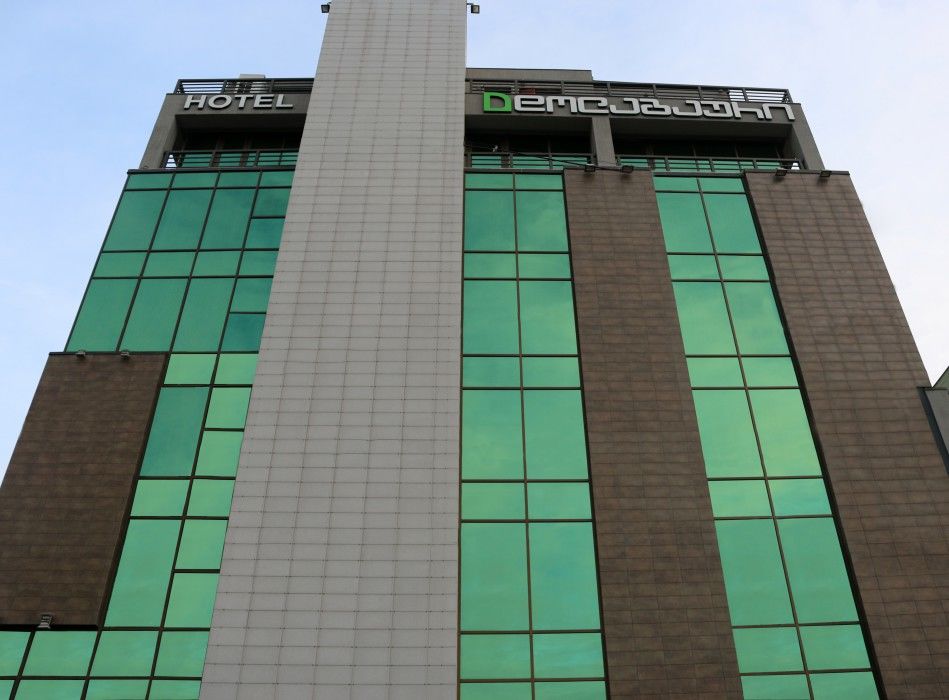 Dolabauri Hotel Tbilisi Zewnętrze zdjęcie
