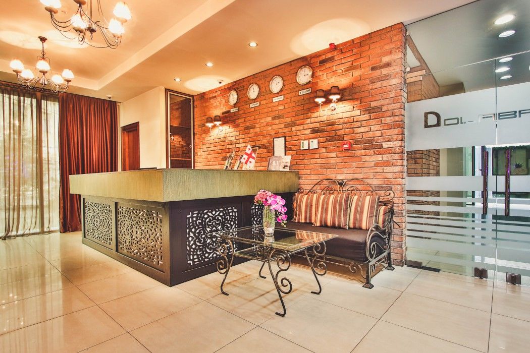 Dolabauri Hotel Tbilisi Zewnętrze zdjęcie