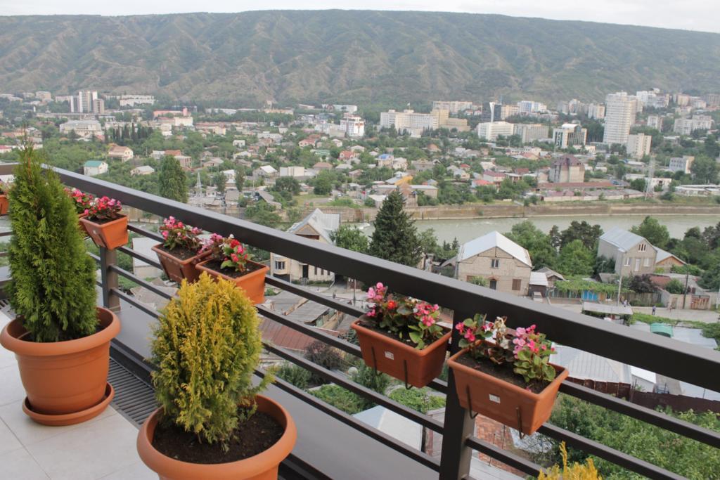 Dolabauri Hotel Tbilisi Zewnętrze zdjęcie